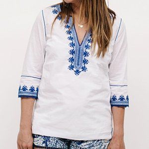 Vineyard Vines Tunic Coverup -Sz XS